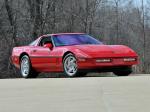 Chevrolet Corvette ZR1 Coupe 1990 года